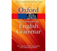 The Oxford Dictionary of English Grammar (Oxford Quick Reference)