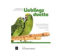 Sylvia Corinna Rosin Liebslingsduette (Sheet Music)