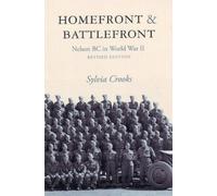 Sylvia Crooks Homefront & Battlefront (Tascabile)
