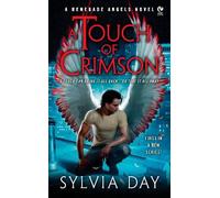 Sylvia Day A Touch Of Crimson (Tascabile)