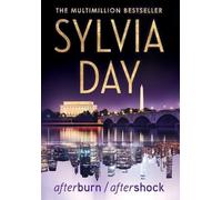 Sylvia Day Afterburn / Aftershock (Copertina rigida)