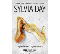Sylvia Day Afterburn & Aftershock (Tascabile)