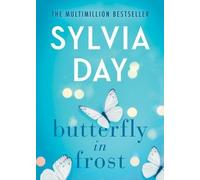 Sylvia Day Butterfly in Frost (Tascabile)