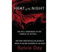 Sylvia Day Heat of the Night (Tascabile) Dream Guardians Series