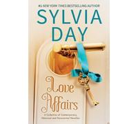Sylvia Day Love Affairs (Tascabile)