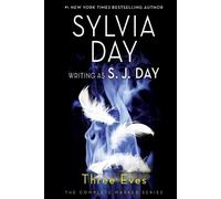 Sylvia Day Three Eves (Tascabile) Marked