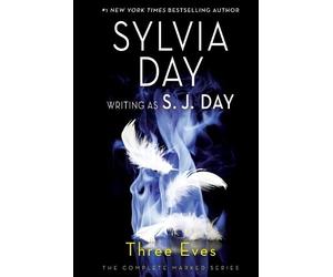 Sylvia Day Three Eves (Tascabile) Marked
