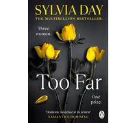 Sylvia Day Too Far (Tascabile) Blacklist