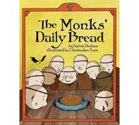 Sylvia Dorham The Monks Daily Bread (Tascabile)