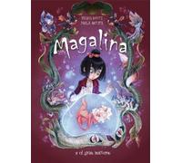 Sylvia Douye Magalina y el gran misterio / Magalina and the G (Copertina rigida)