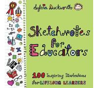 Sylvia Duckworth Sketchnotes for Educators (Tascabile)