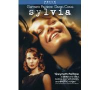 Sylvia (DVD) Gwyneth Paltrow Daniel Craig Amira Casar Alison Bruce Blythe Danner
