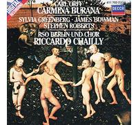 Sylvia Greenberg - Orff: Carmina Burana