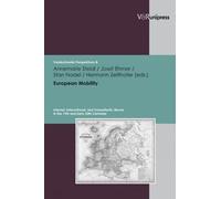 Sylvia Hahn European Mobility (Tascabile)