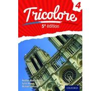 Sylvia Honnor Heather Mascie-Taylor Michael Spencer Tricolore 4 (Tascabile)