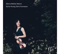 Sylvia Huang Sylvia Huang: Ode to Mother Nature (CD) Album