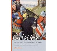 Sylvia Huot Outsiders (Copertina rigida) Conway Lectures in Medieval Studies