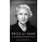 Sylvia Jukes Morris Price of Fame (Tascabile)