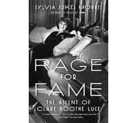 Sylvia Jukes Morris Rage for Fame (Tascabile)