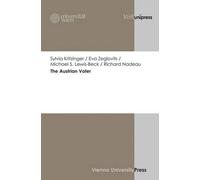 Sylvia Kritzinger Eva Zeglovits Dr Michael S The Austrian Vo (Copertina rigida)