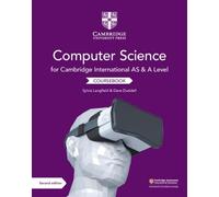 Sylvia Langfiel Cambridge International AS and A Level Computer Scie (Tascabile)