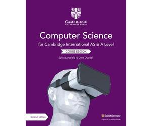 Sylvia Langfiel Cambridge International AS and A Level Computer Scie (Tascabile)