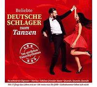 Sylvia & Laurent Beliebte Deutsche Schlager Zum Tanzen (CD)