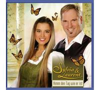 Sylvia & Laurent Nimm Den Tag Wie Er Ist (CD)