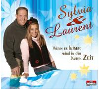 SYLVIA & LAURENT - WENN ES LEISER WIRD IN DE