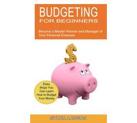 Sylvia Lawson Budgeting for Beginners (Tascabile)