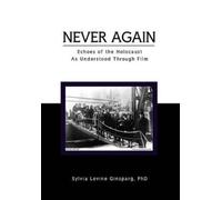 Sylvia Levine Ginsparg Never Again (Tascabile)