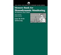 Sylvia Long Gary Ervin Memory Bank for Hemodynamic Monitoring (Tascabile)