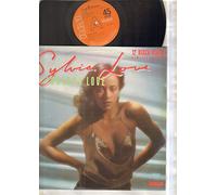 SYLVIA LOVE - Instant Love - Sylvia Love 12"