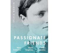 Sylvia Martin Passionate Friends (Tascabile) Queer Oz Folk