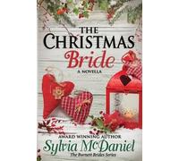 Sylvia McDaniel The Christmas Bride (Tascabile)