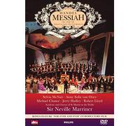 Sylvia Mcnair( Soprano), Sofie Von Otter( Mezzo Soprano), M. Chance( Contro Tenore) - Messia