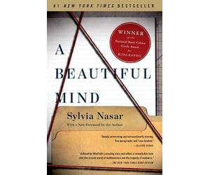 Sylvia Nasar A Beautiful Mind (Tascabile)