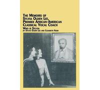 Sylvia Olden Le The Memoirs of Sylvia Olden Lee, Premier African-Ame (Tascabile)