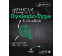 Sylvia Phillips Kathl Assessment of Learners with Dyslexic-Type Dif (Tascabile)