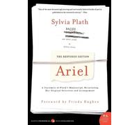 Sylvia Plath Ariel (Tascabile)