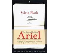 Sylvia Plath Ariel: The Restored Edition (Tascabile)