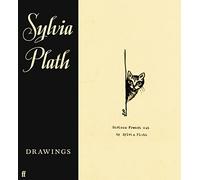 Frieda Hughes Sylvia Plath: Drawings (Tascabile)