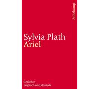 Sylvia Plath Frieda Hughes Alissa Ariel: Urfassung. Englisch und d (Tascabile)
