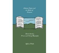 Sylvia Plath Johnny Panic and the Bible of Dreams (Tascabile)
