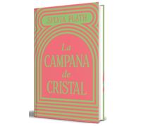 Sylvia Plath La campana de cristal / The Bell Jar (Copertina rigida)