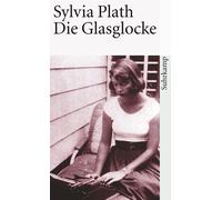 Sylvia Plath Reinhard Kaiser Die Glasglocke (suhrkamp taschenbuch) (Tascabile)