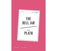 Sylvia Plath The Bell Jar American Classics Edition (Tascabile)