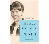 Sylvia Plath The Letters of Sylvia Plath Vol 2 (Copertina rigida)