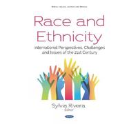 Sylvia Rivera Race and Ethnicity (Copertina rigida)