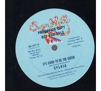 Sylvia Robinson - Sylvia Robinson - It's Good To Be The Queen - Sugar Hill Records - SH 577
